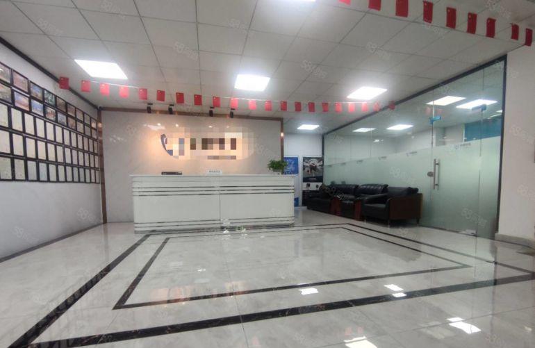 西乡原房东精装1200平厂房出租可分租仓库