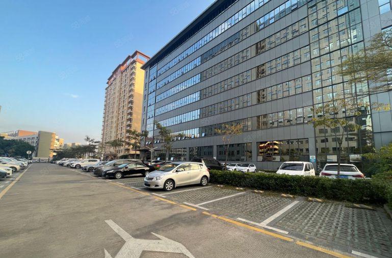 福永福海信息港1550平原房东精准厂房出租全新装修可办公生产