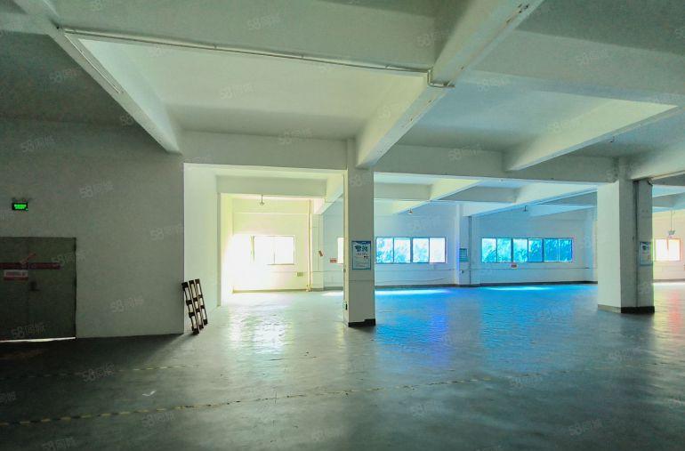 宝安央企合作园区，1150方35元租厂房出租写字楼，方正户型