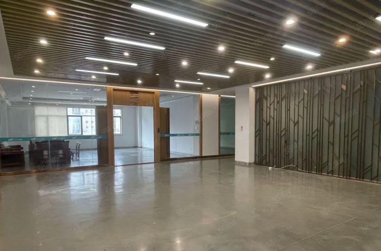 宝安松岗东方大道边实际面积带行车独院厂房出租3层4150平方