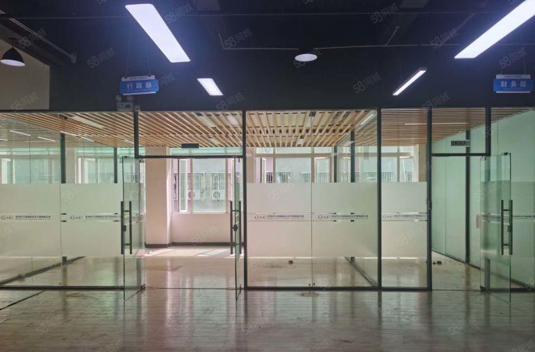 机场周边107国道边地铁口物业招租