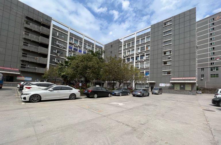 福永地铁口工业园楼上1000平原房东红本厂房出租电商仓库办公