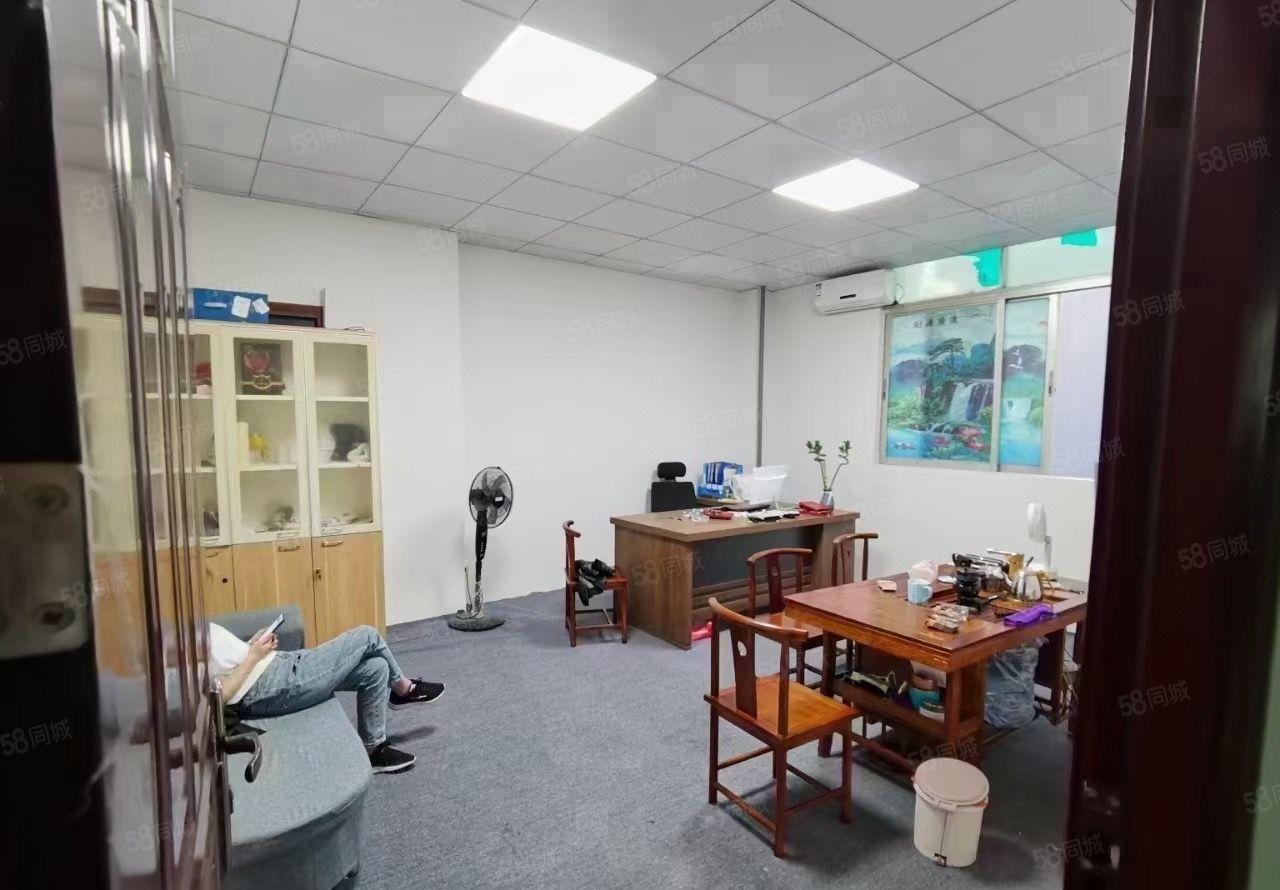 福永大洋田工业区村委厂房800平方地铁站精装修仓库招租分租