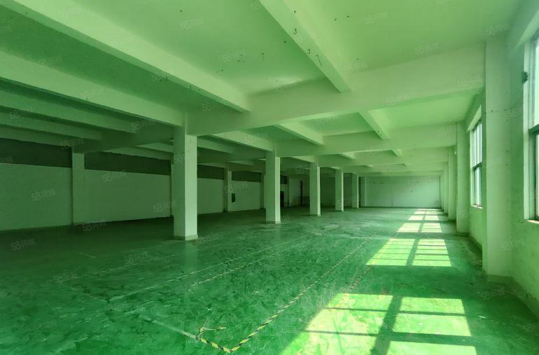 宝安中心区3001500平厂房仓库出租，环境优美停车位充