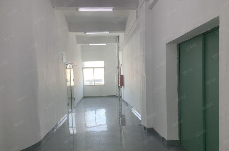 宝安松岗新出原房东三楼1000平厂房出租实际面积出租 可分租