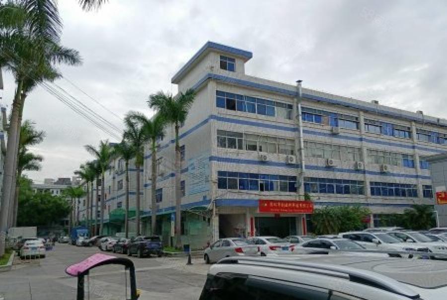 空地超大石岩新空出原房东园区厂房一楼380平出租形象好