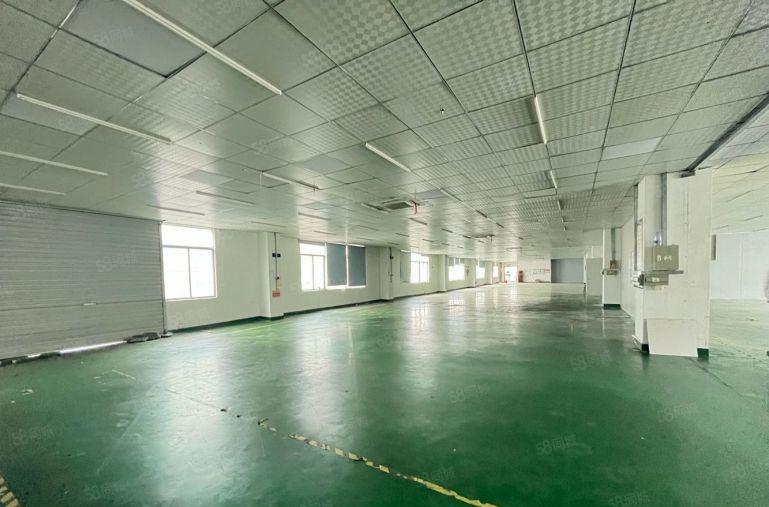 福永地铁站附近新出2000平原房东现成装修办公仓库厂房出租