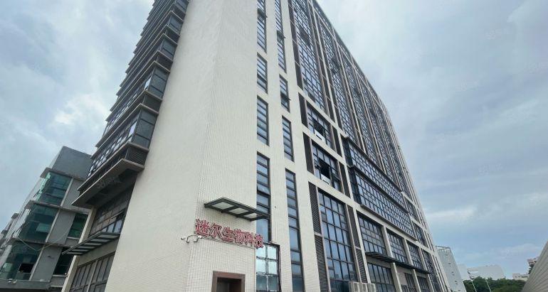 福永20000平原房东自建全新精装修无尘车间厂房仓库低价出租