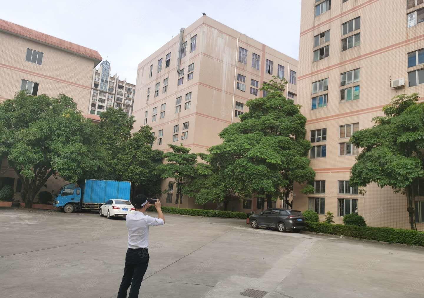 松岗新出1000平至5000平方一二楼厂房仓库独院大小可分租