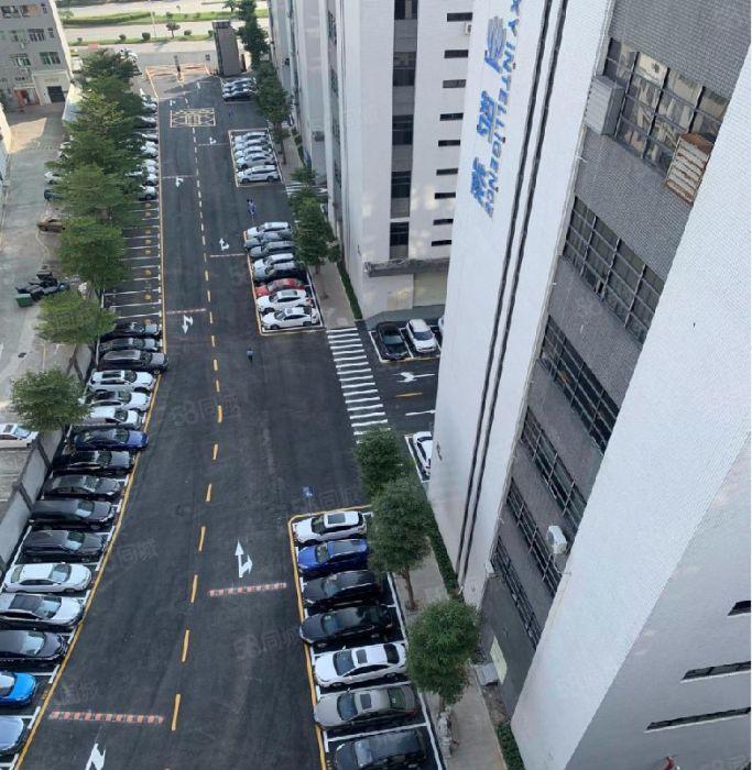 沙井黄埔工业区工业上楼全新厂房出租重工业200到1800平米