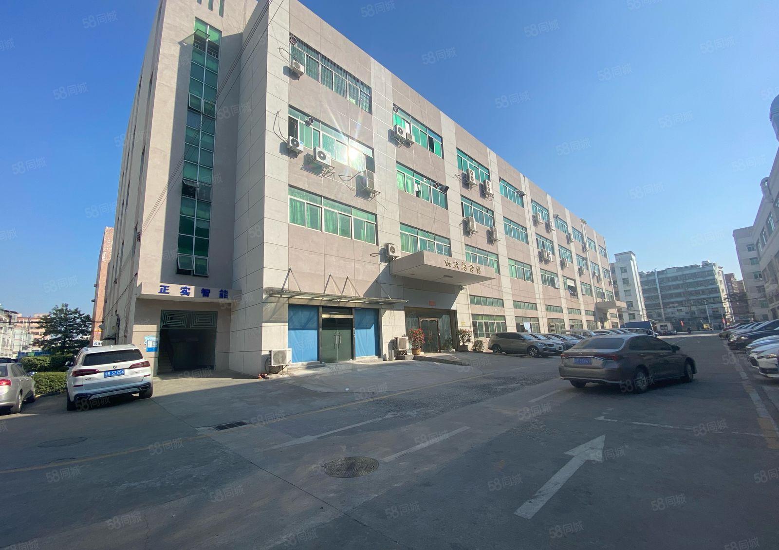 沙井厂房出租1000平原房东整租分租精装修不要转让费小面积