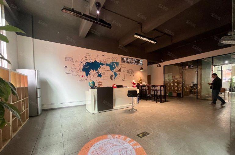 兴东地铁站原房东1600平整层精装修办公研发仓库车间厂房出租