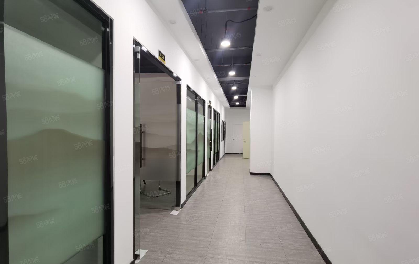 松岗外环高速附近刚出2950平方带装修厂房出租