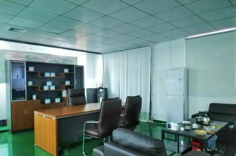 福永原房东科技桃花源2000平米精装修无尘车间厂房出租招租