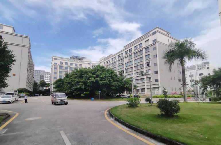 石岩塘头工业区带装修200平500平1000平厂房仓库出租