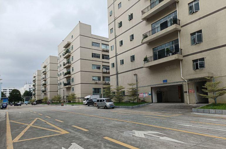 原房东1415平无尘车间出租工业园精装修2600平整厂房分租