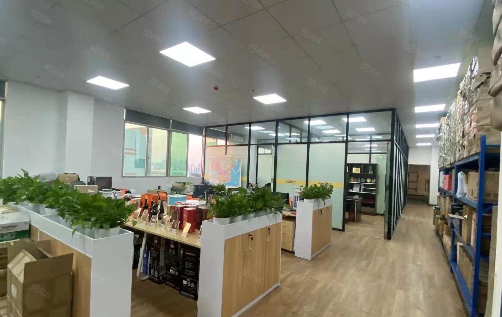 500平起租石岩厂房楼上2000平原房东出租可分租整租地铁口