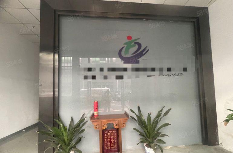 福永新和一楼500平物流仓库厂房低价出租空地大方便进货柜