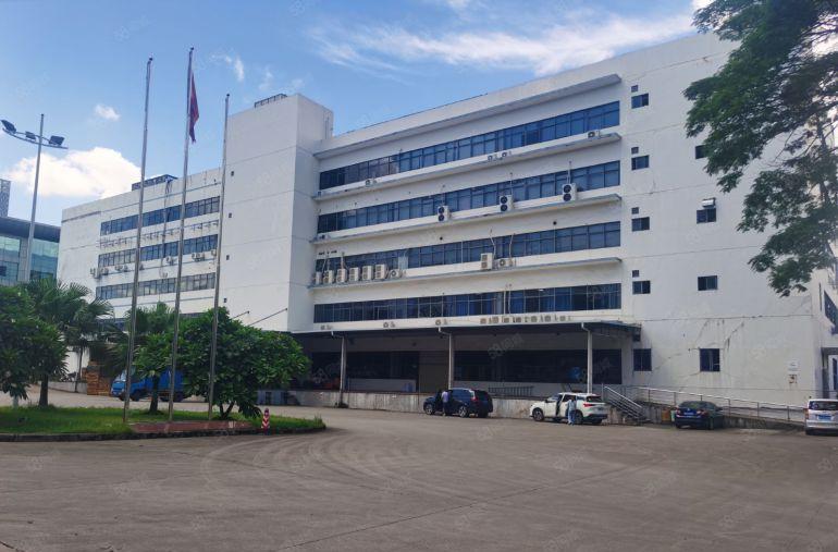 石岩塘头精装办公室电商仓库厂房出租200平至5000平分租