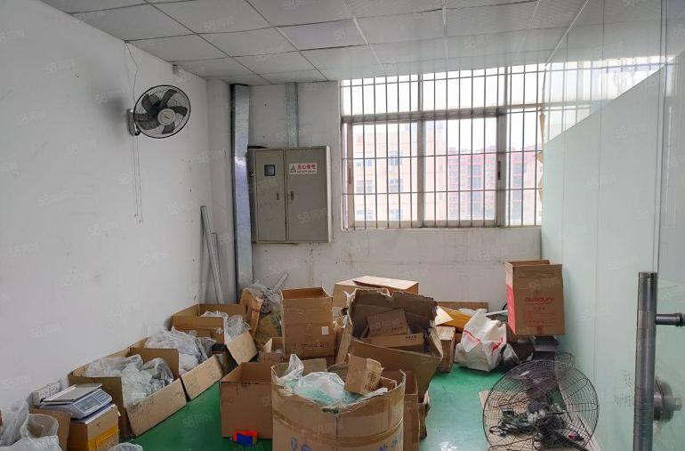 沙井万丰厂房180平450平620平带装修