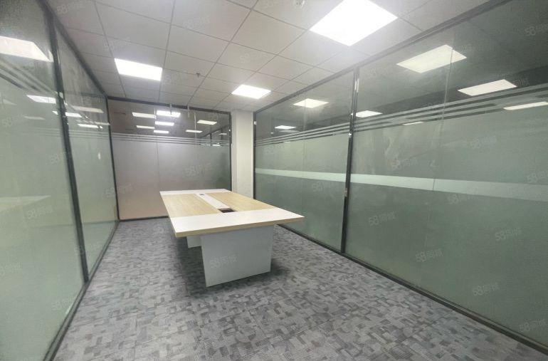 沙井大王山靠沿江高速实际面积750平带装修厂房仓库低价出租