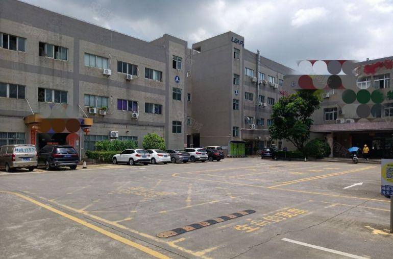 松岗燕川工业区新空出1楼标准厂房500平方，带装修办公室！