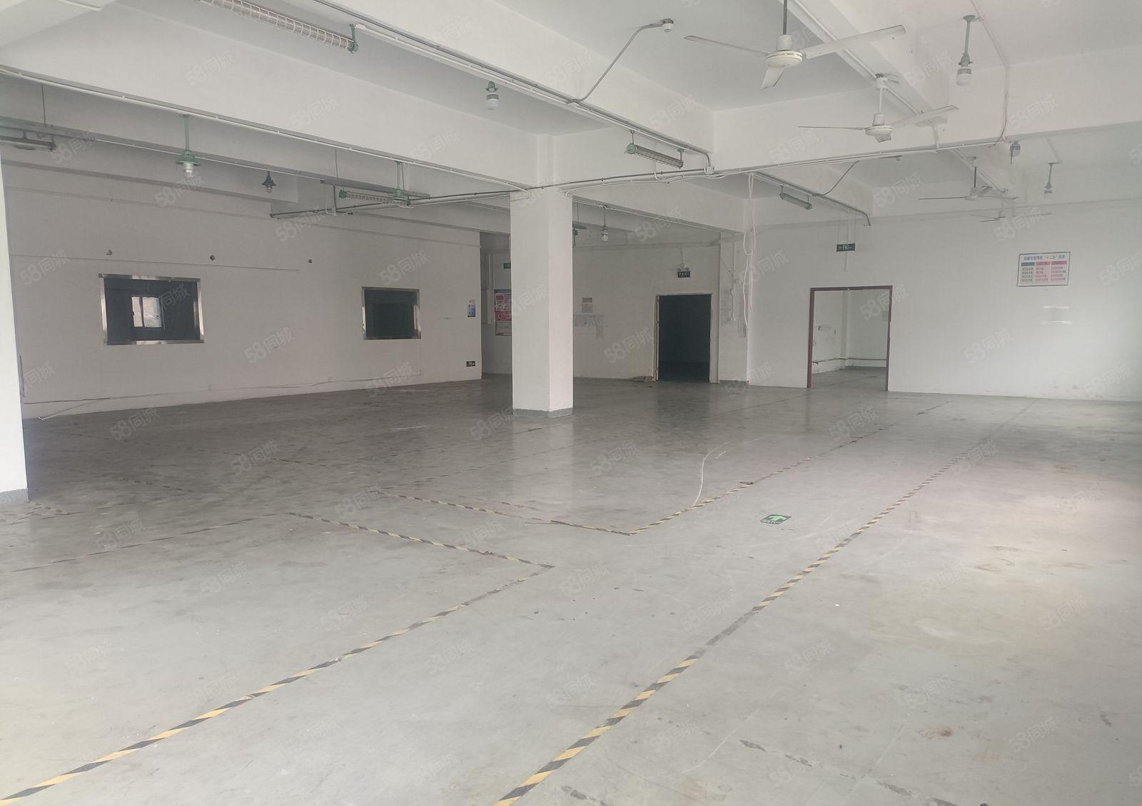 石岩石龙仔新出原房东红本厂房6000平可办环评可分租200平