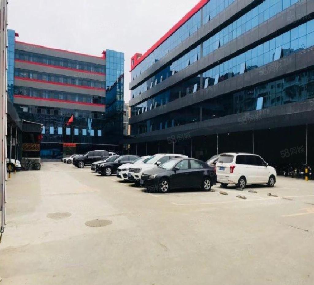 空地大车位充足西乡地铁站旁楼上1000平起带装修厂房仓库招租