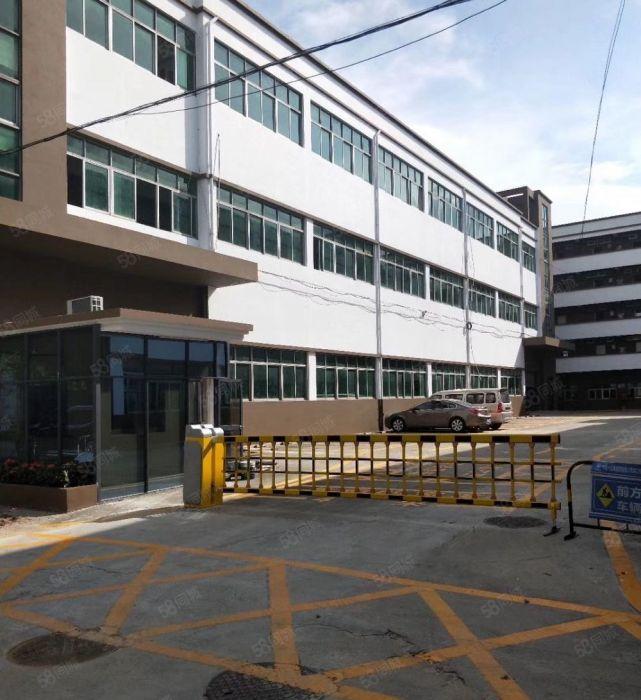 石岩汽车站新出原房东独门独院3500平方厂房出租