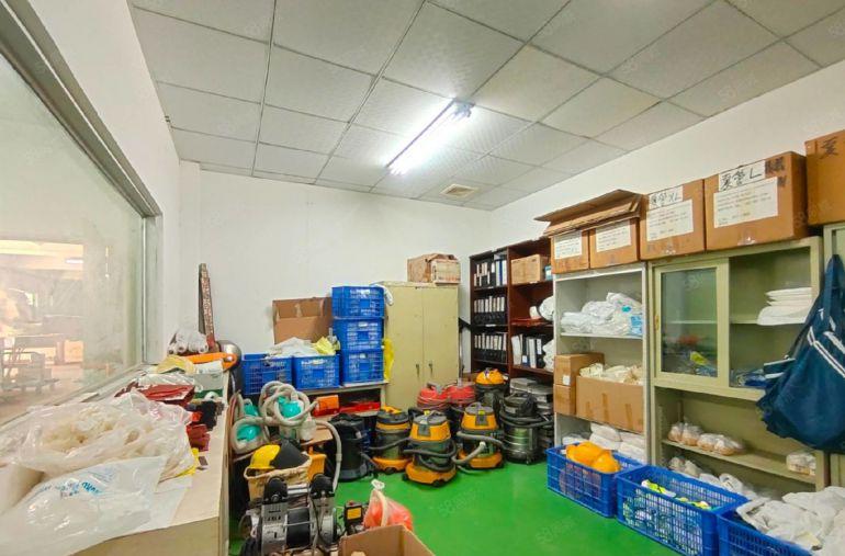 小两层！福永白石厦新出独院独栋厂房1800平大小分租能办环评