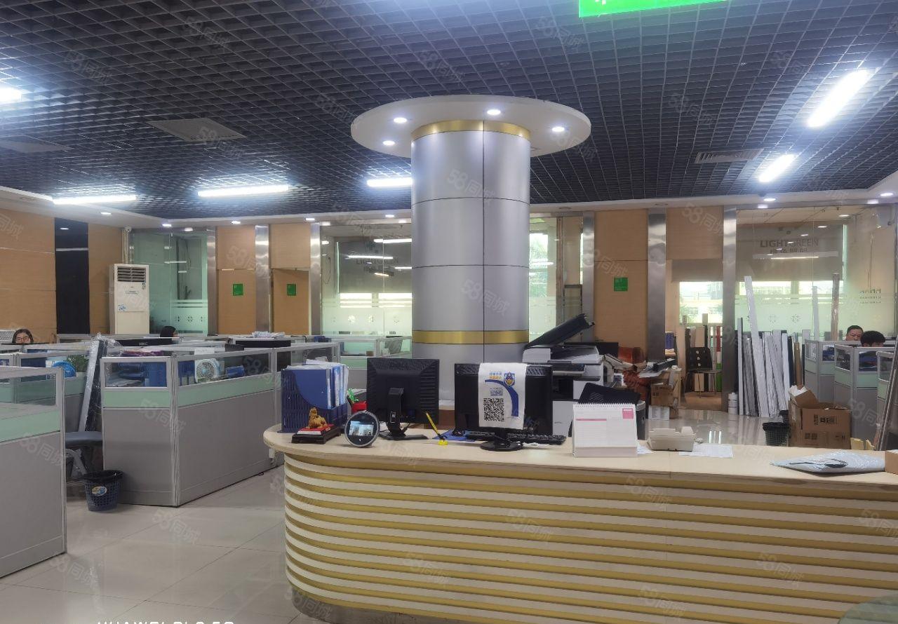 宝安石岩塘头洲石路楼上6800平原房东精装带喷淋厂房仓库