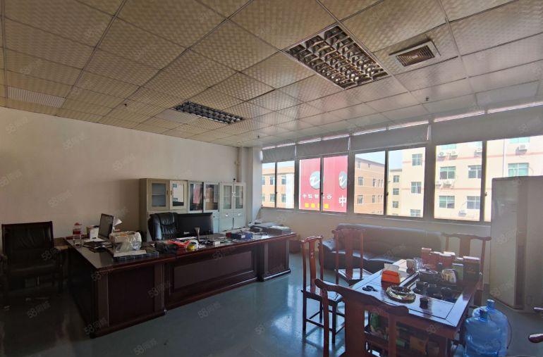 宝安沙井1685平地铁精装修无尘车间低价厂房仓库空地一楼出租