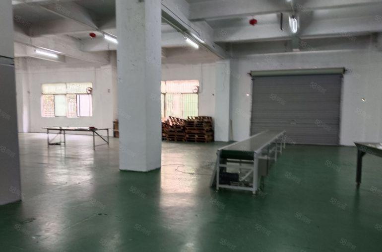 西乡桃源居附近钟屋南站附近独门独院一楼精装850平，实用率高