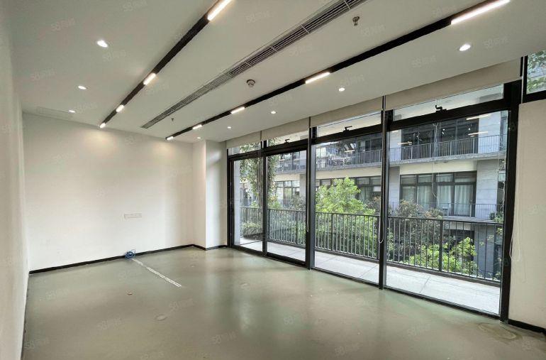 西乡固戍地铁口原房东花园式厂房480方直租