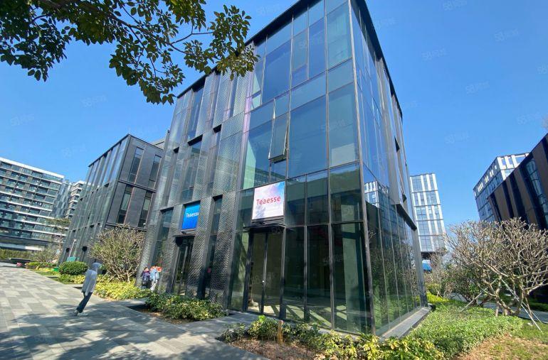 福永原房东独门独院办公研发楼整栋6000平出租分租地铁口