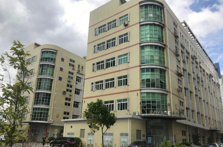 宝安区24元起租松岗原房东红本500平方2000平厂房出租