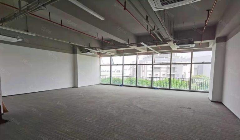 后亭地铁站旁800平方红本精装修厂房仓库超大空地低价出租