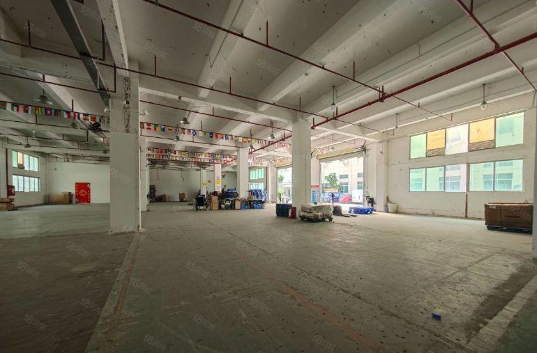 39元起福永地铁口一楼500平物流仓库出租厂房出租可分租