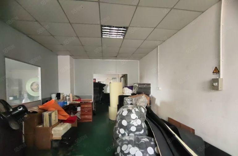 西乡固戍工业区，航城大道带装修190平235平厂房仓库出租