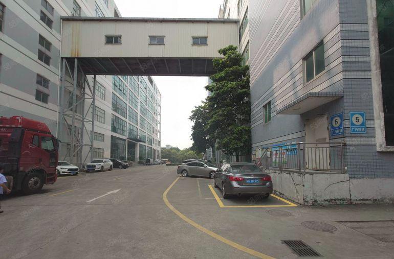 臣田地铁口原房东精装修厂房出租电商办公研发贸易电子光电