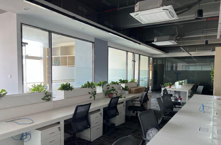 西乡宝田地铁口高新科技产业园1000平办公研发厂房低价出租