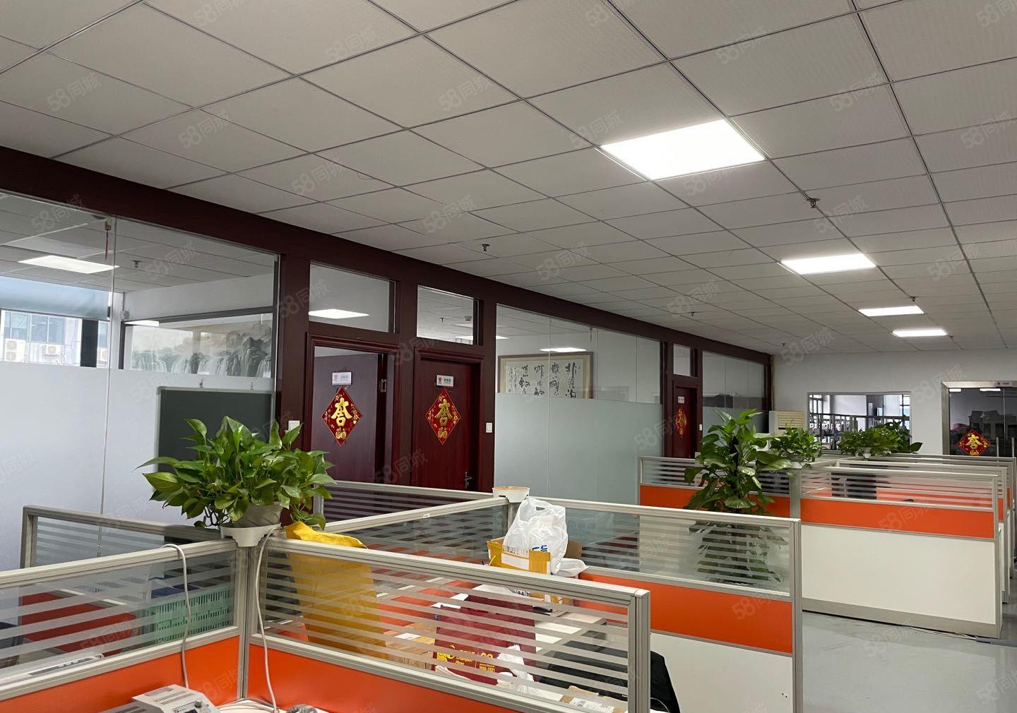 福永桥头地铁口200平至3000平厂房出租 精装修，拎包入住