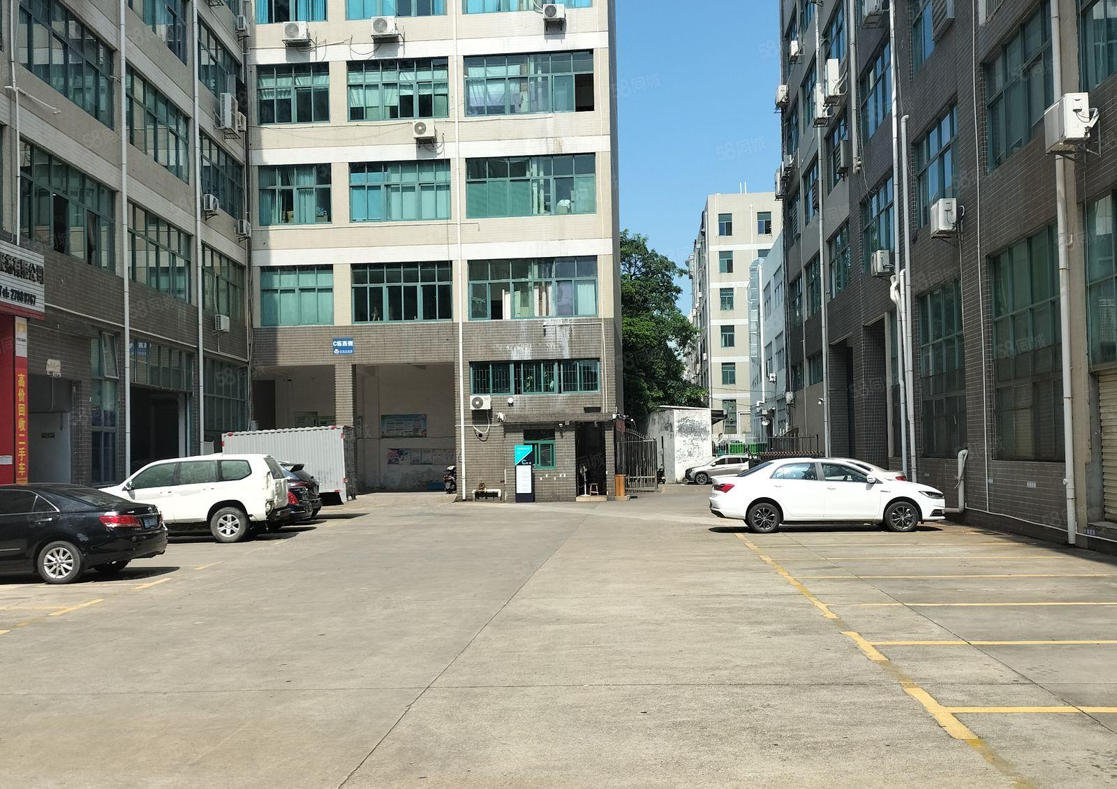 年底特价房西乡3800平方原房东精装修级无尘车间厂房出租