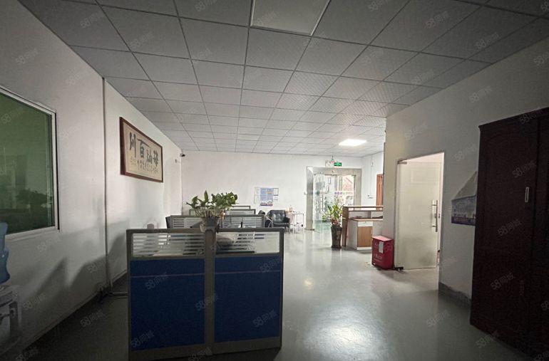 松岗500平厂房出租仓库出租办公室精装修厂房出租