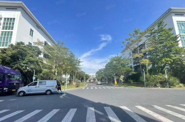 石岩塘头工业园精装修2000平办公厂房出租原房东一楼仓库分租