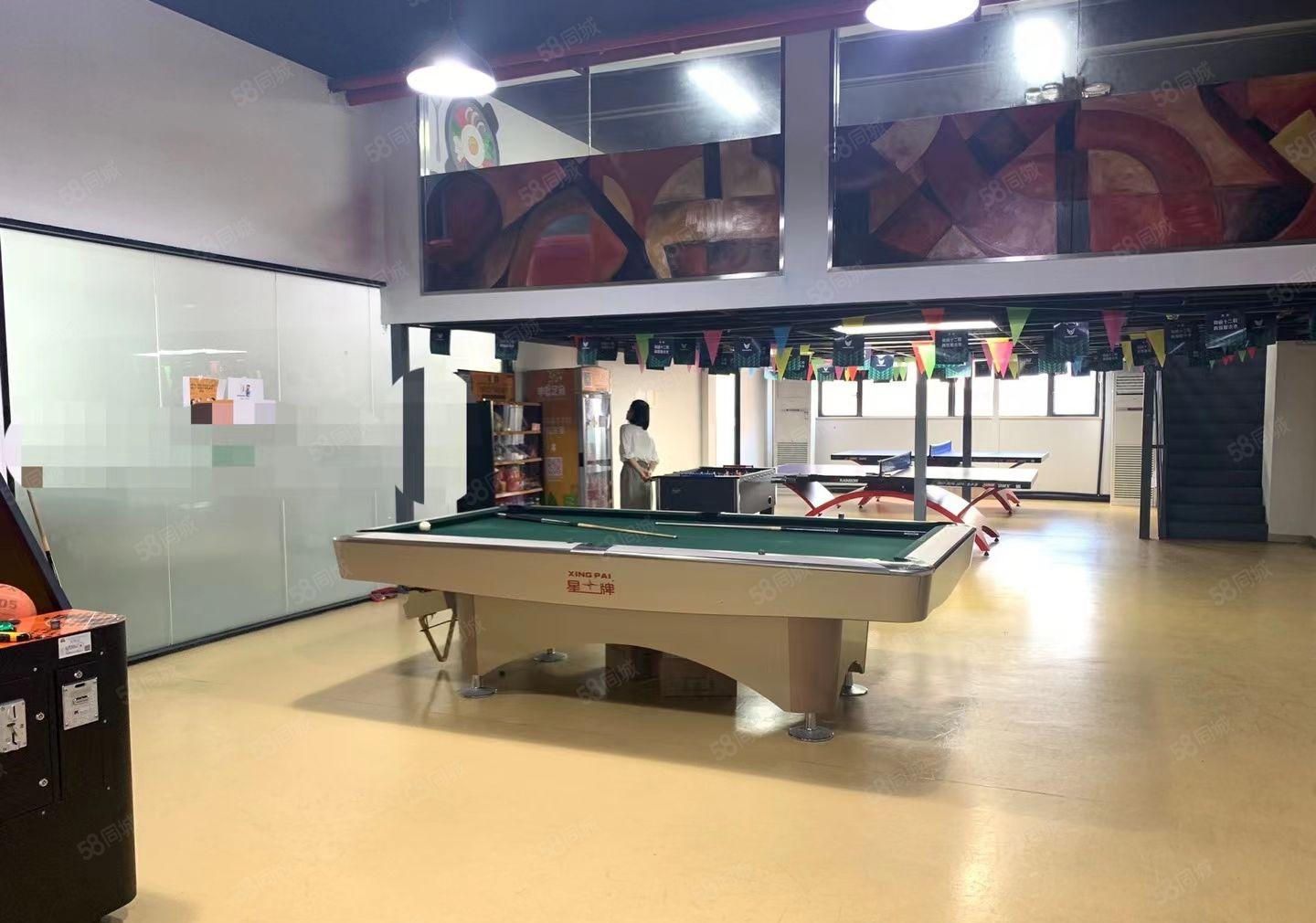 石岩原房东精装修整层1000平米台湾工业园区厂房出租仓库办公