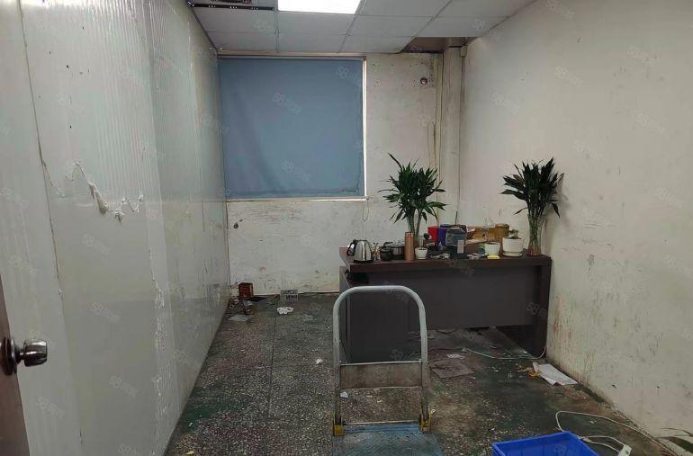 沙井中心路旁98工业园一楼200平方米精装修厂房出租