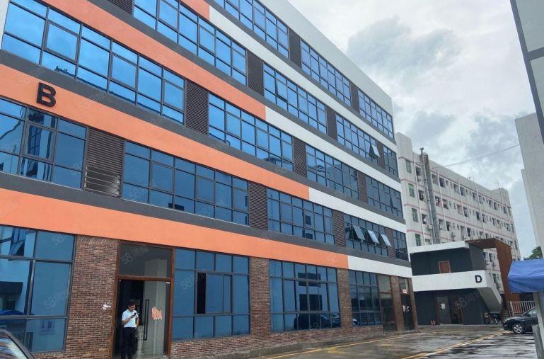 横岗地铁口500平1000至2000平带装修厂房招租仓库出租