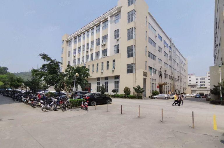 100平起分租石岩料坑工业区2000平标准厂房出租仓库招租