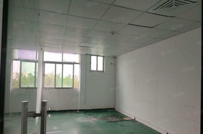 沙井后亭地铁站附近楼上600平厂房出租单位独立有独立卫生间